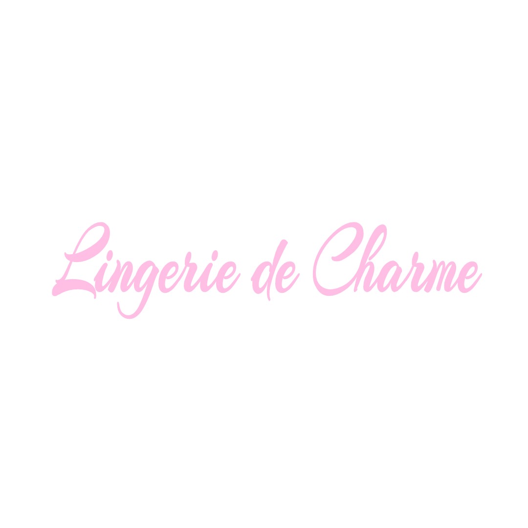 LINGERIE DE CHARME EMBRES-ET-CASTELMAURE